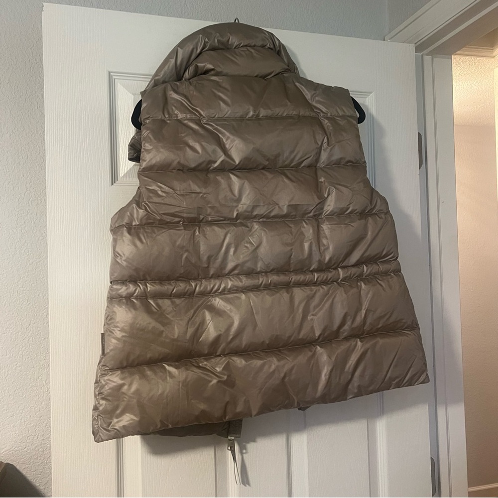NWT Varley Lightweight Down Gilet - Picture 6 of 6